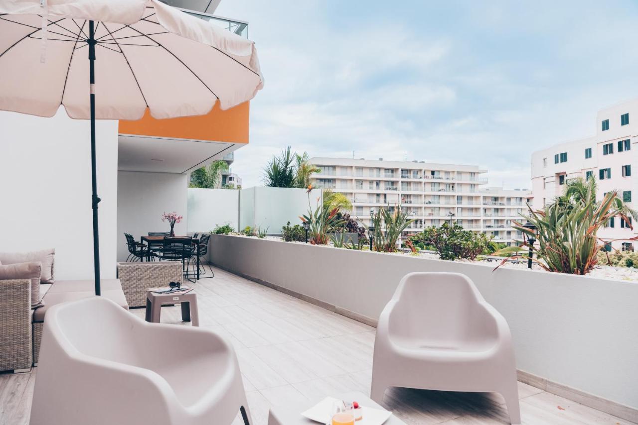 Elephant 2br With Terrace, Side Sea View And Pool Access Appartement *