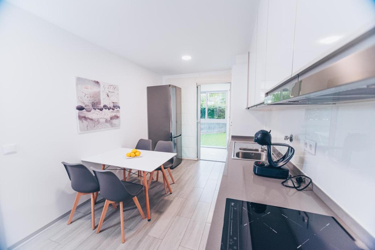 Elephant 2br With Terrace, Side Sea View And Pool Access Appartement Funchal (Madeira)